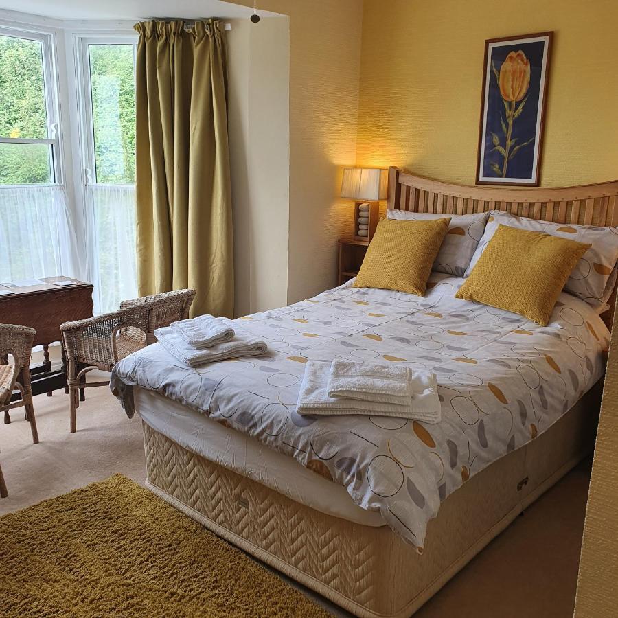 Pendyffryn Manor Bed & Breakfast Little Haven Ngoại thất bức ảnh