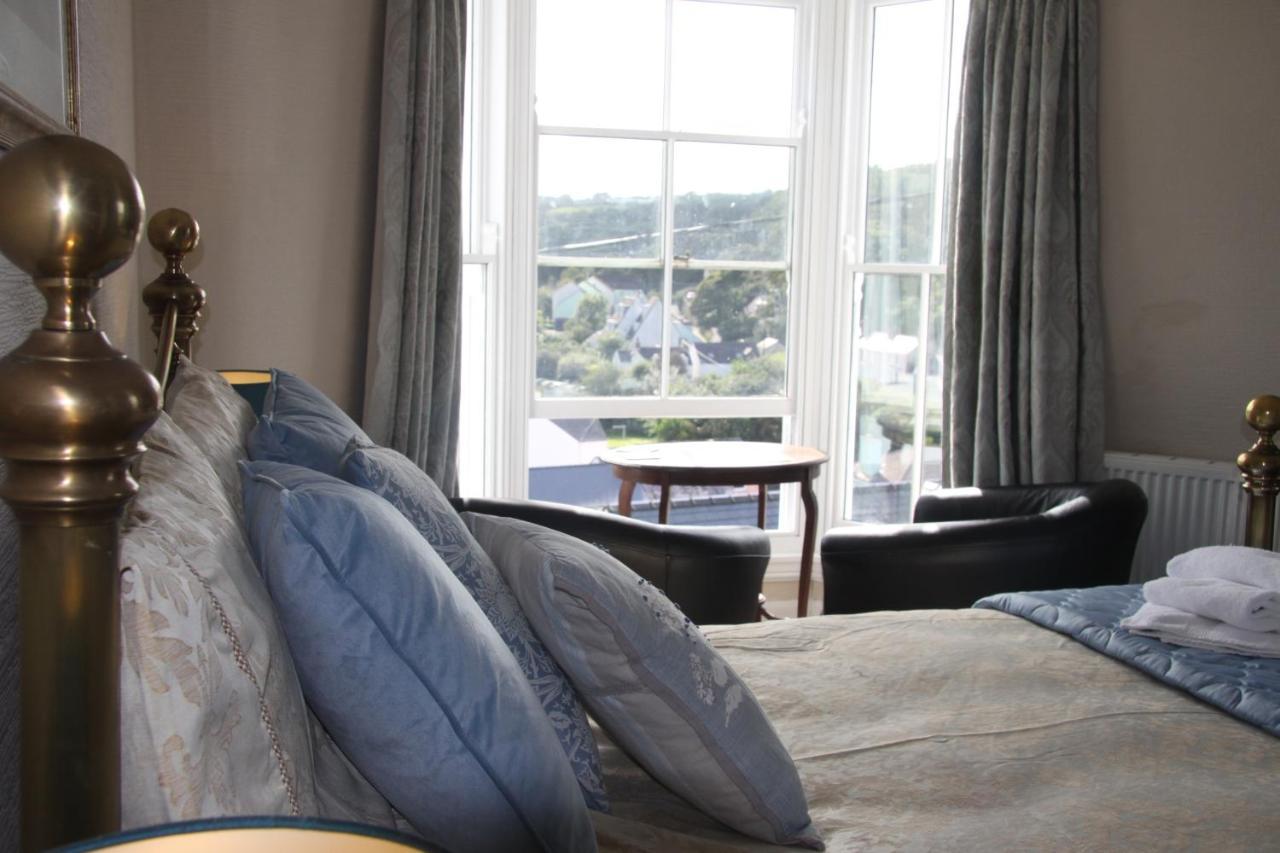 Pendyffryn Manor Bed & Breakfast Little Haven Ngoại thất bức ảnh